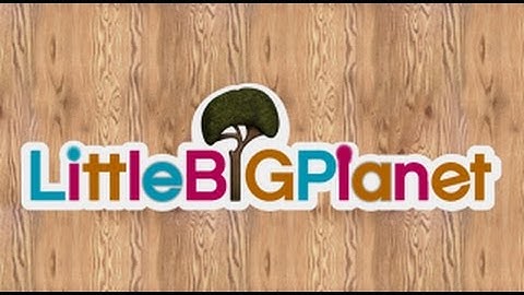 LittleBigPlanet - Pod main menu