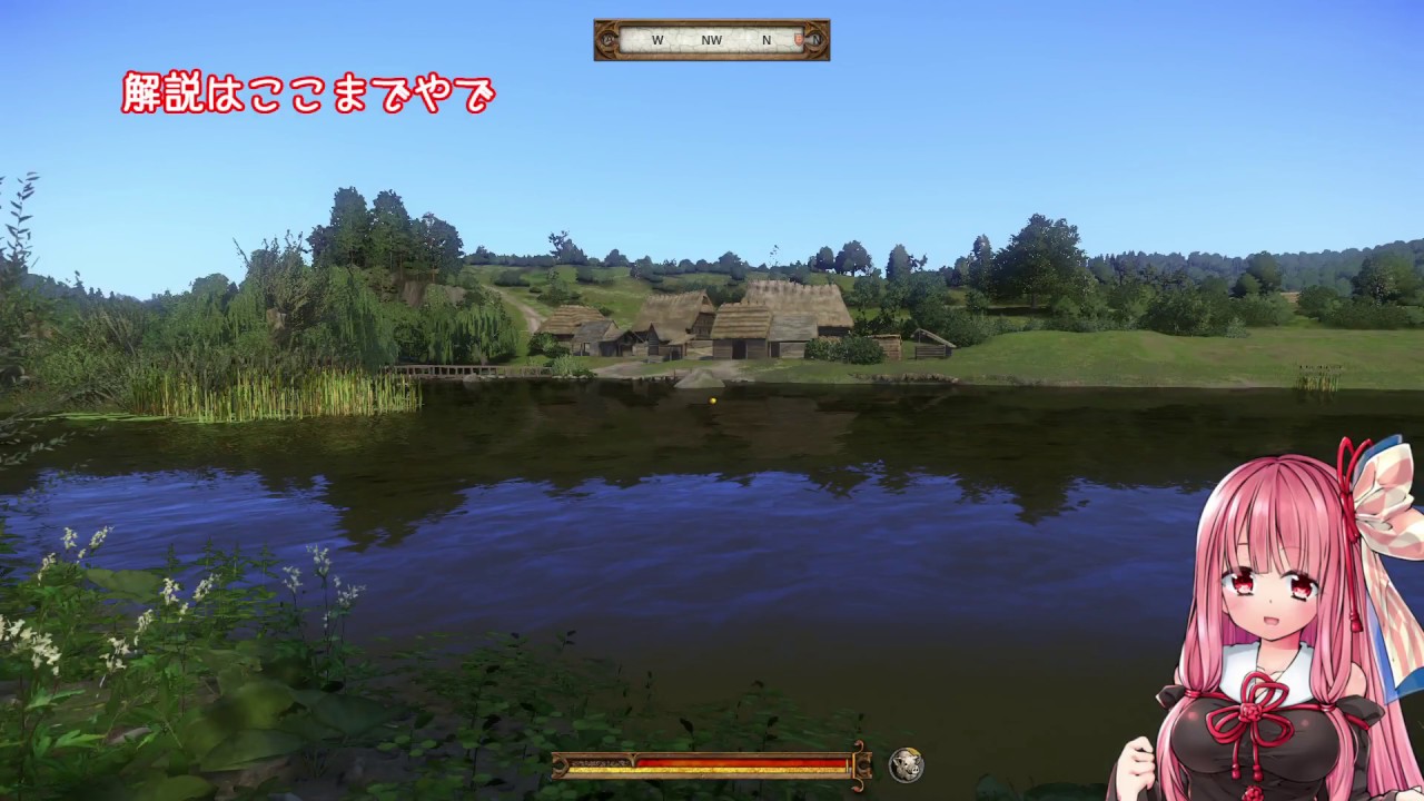 Kingdom Come Deliverance 日本語化手順 Youtube