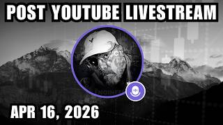 TRU - ICT Post Livestream 4/17 | April 16, 2026