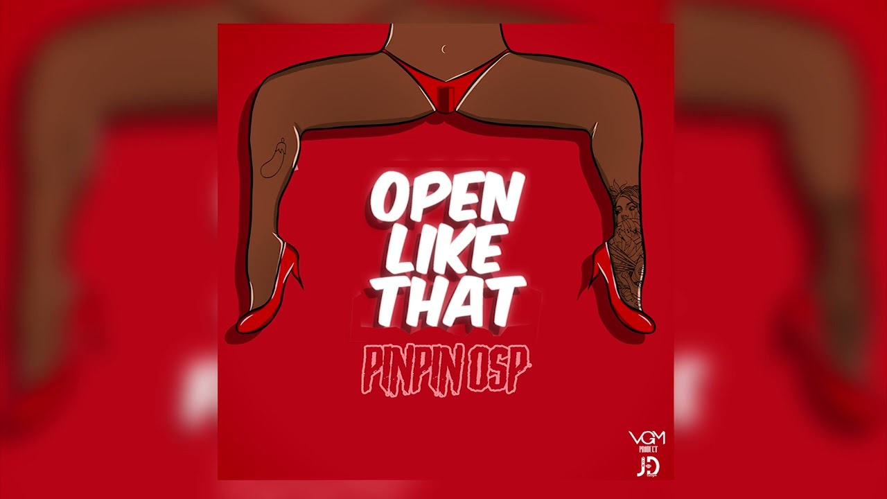Guarda Pinpin OSP - Open Like Dat su YouTube Guarda Pinpin OSP - Open Like Dat su YouTube