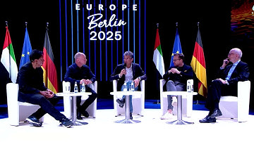 GITEX EUROPE RELOADED: How AI is Redefining Europe’s Global Competitiveness