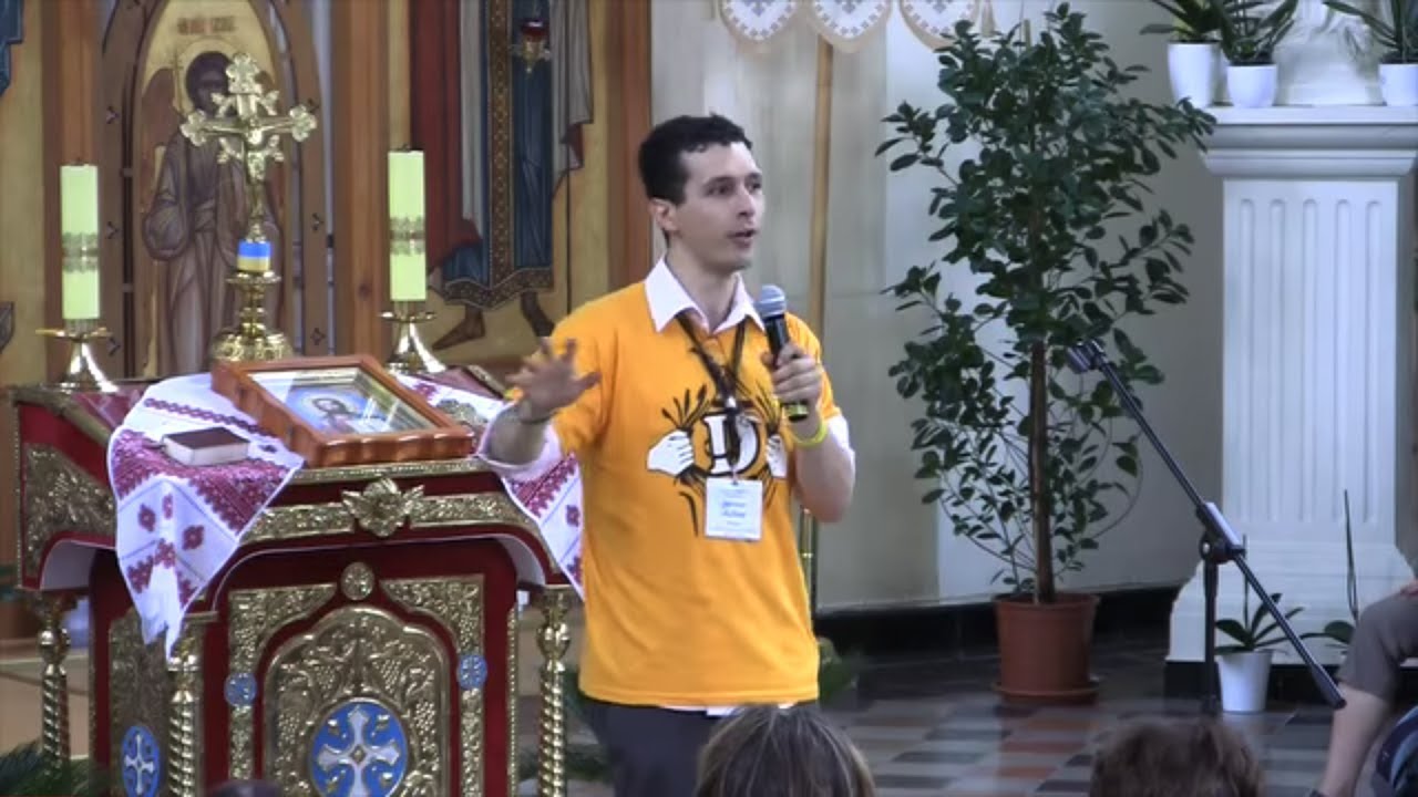 Puissance du St Esprit "Charismes" Alberto NDML YouTube