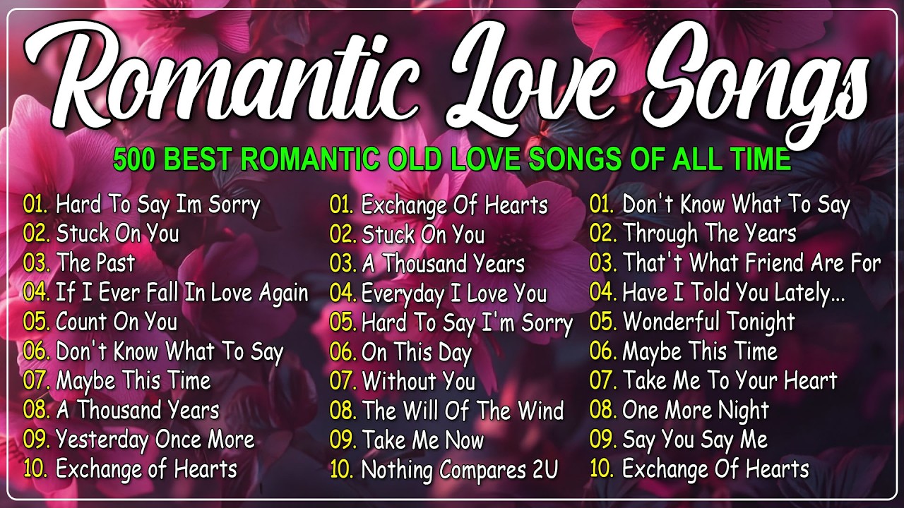 💖Oldies But Goodies Love Songs Kenny Rogers, David Pomeranz, Jim