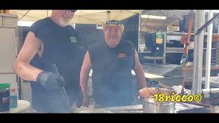 PITTSBURGH RIB FEST WITH AFTER HOURS BBQ TASTE TESTING