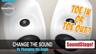 How Much to Toe-In or Toe-Out Your Speakers (Ep:79)