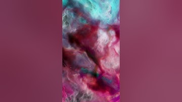 Nebula in Blender  #3dmodeling #blender #3d | Ammar Khan