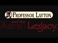 Surely Someday - Professor Layton and the Azran Legacy