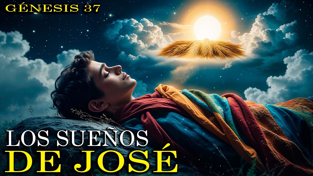 Lo Que Dios Mostró a José en Sueños… y Nadie Quiso Creer – Génesis 37