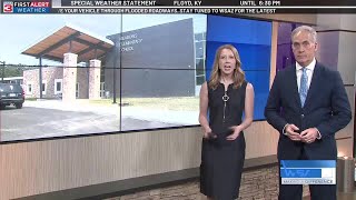 Officials unveil new Meadows Elementary School
