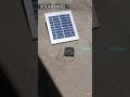 Contact Charge battery and motor  to Solar Panel #solar