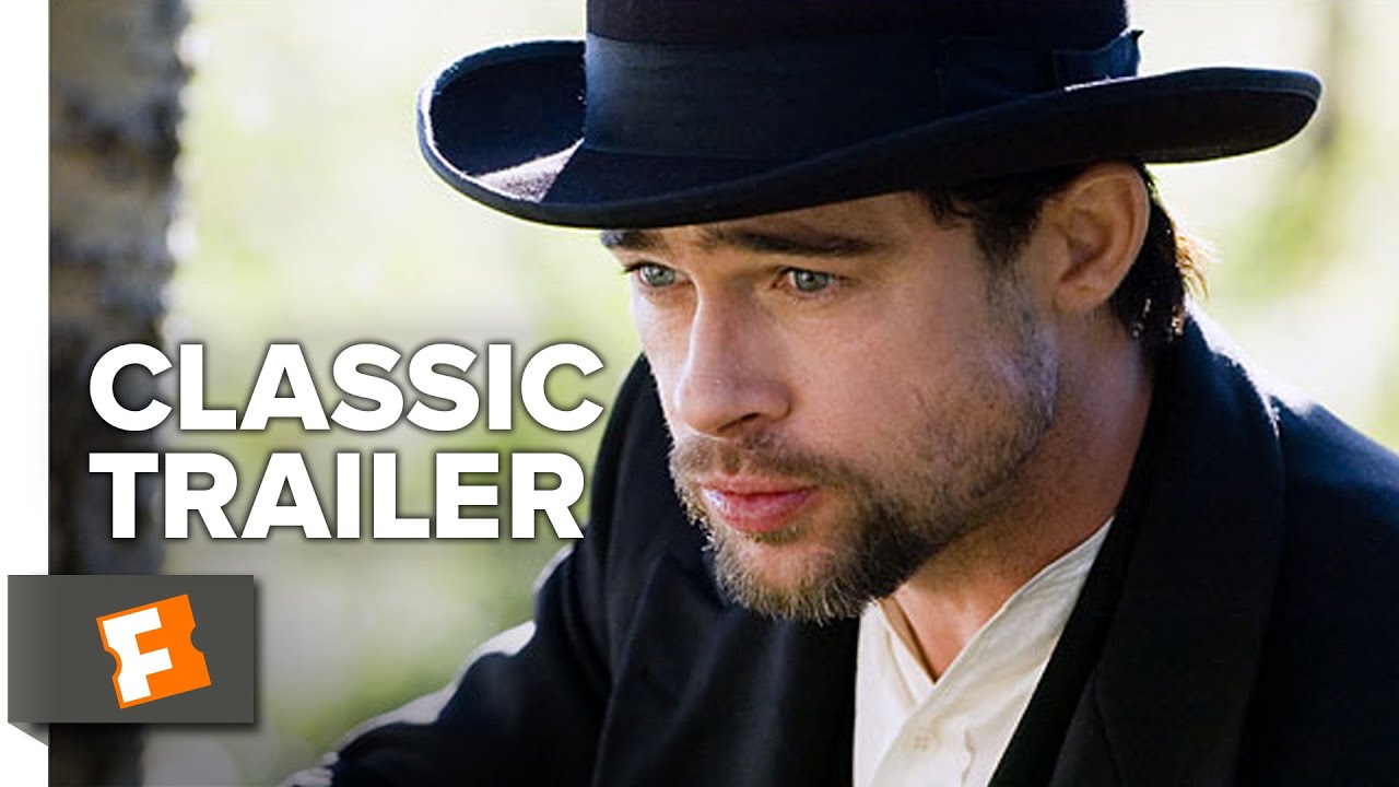 Download The Assassination of Jesse James by the Coward Robert Ford (2007) Official Trailer #1 HD
