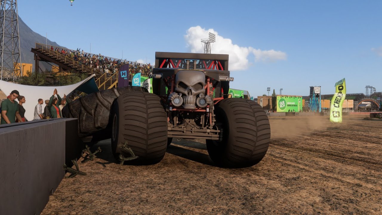 FH5 Series 30 Monthly- Baja Scramble WR (