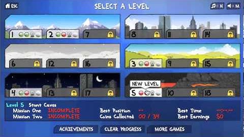 NotDoppler:Renegade Racing Gameplay part 2