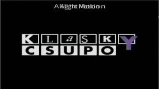 Klasky Csupo Robot Logo Widescreen