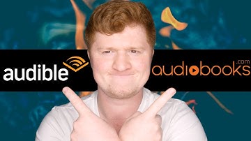 Audible vs. audioboeken | Beste audioboek-app
