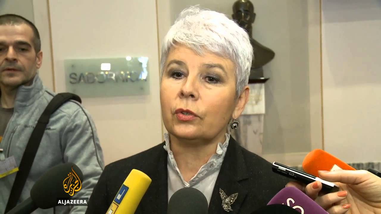 ردود فعل كرواتيا على طلب سلوفينيا المقترح - قناة الجزيرة البلقان
