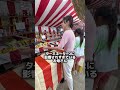 構えが男前すぎる千尋のお母さん【射的】