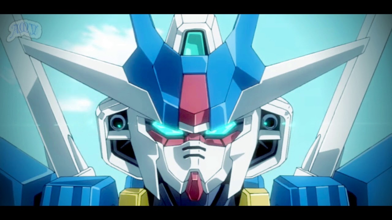 Gundam For The Glory AMV - YouTube.