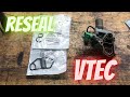 Complete VTEC Solenoid Assembly Reseal - NO MORE OIL LEAKS!