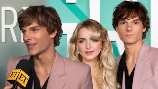 Regretting You: Mason Thames GUSHES Over Mckenna Grace (Exclusive)