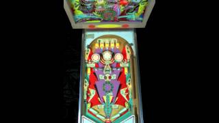 King Kool Pinball Gameplay screenshot 1