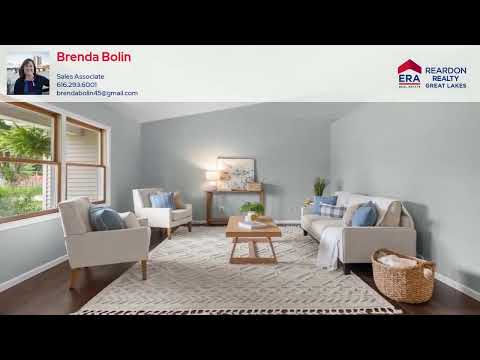 3702 Mesa Court Ne, Rockford, MI home video tour
