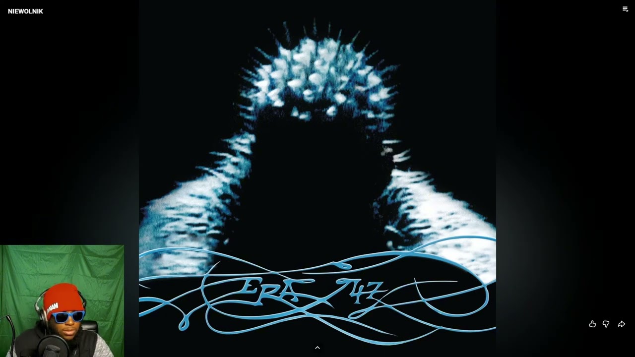 DizzyFOF Reacts to Oki – ERA47 (Full Album) 🇵🇱🔥 | Polish Rap Album Reaction