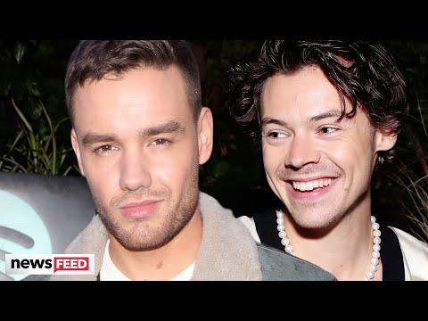 Liam Payne DISHES On Harry Styles Run-In After Not Speaking For 3 Years!