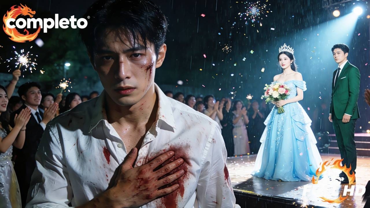 Desapareció tras casarse ella con otro—regresó como heredero de un imperio de un billón.