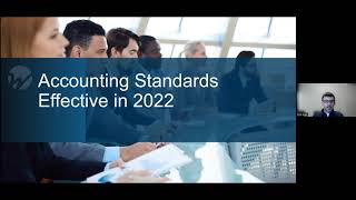 Accounting and Audit Update 2022