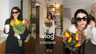 dönüşüm | vlog