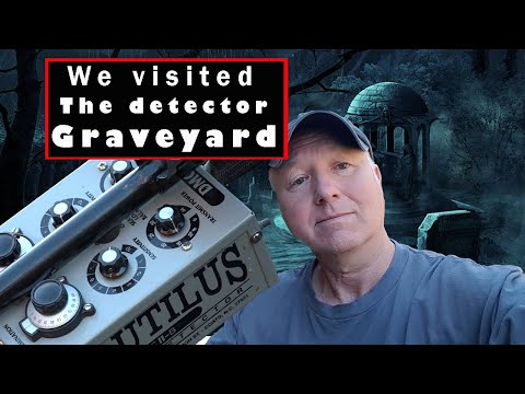 Metal Detector Battle | The Graveyard