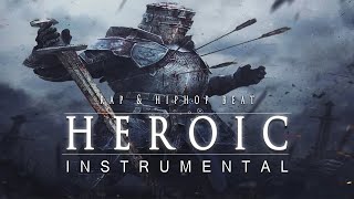 Epic Emotional Cinematic HIPHOP INSTRUMENTAL - Heroic (Infinitely Collab) Resimi