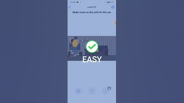 Easy game level 251 walkthrough