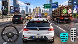 3D Driving Class | Road Test 100% Pass Tutorial (2026) 4K 60FPS screenshot 5