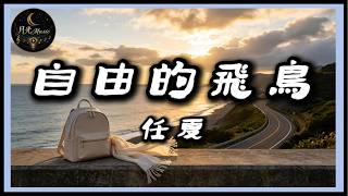 Ren Xia - Free Bird｜Traditional Pinyin Lyrics CC Subtitles｜Moonlight Music