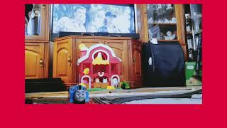 Thomas And The Transformers Unable To Transform