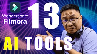 Top 5 Filmora 13 New AI Features That are Actually Useful for You