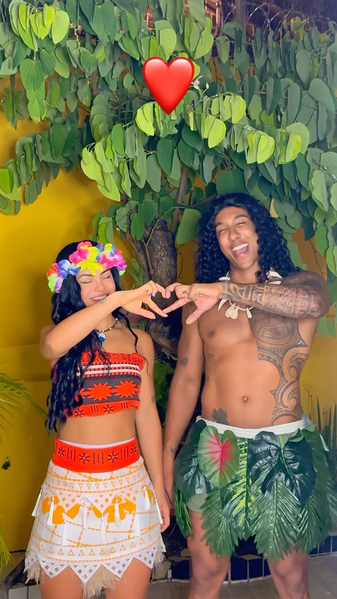 Vocês gostam ou não da Moana e Maui? @ApolloSant #entretenimento #moana #maui