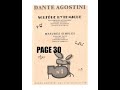 Dante Agostini - Solfeggio Ritmico n° 1 - 30 - n° 83-84