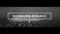 mclean bible church youtube