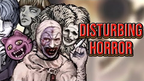 The Disturbing Horror of Fear and Hunger