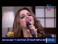 العاشرة مساء باسكال مشعلاني تغني بصوتها العذب أغنية الراحلة صباح زي العسل