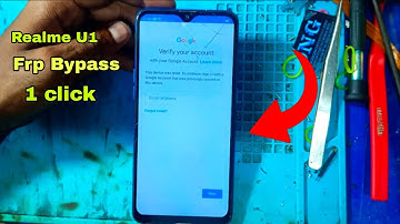 realme u1 frp bypass,realme rmx1831 frp bypass