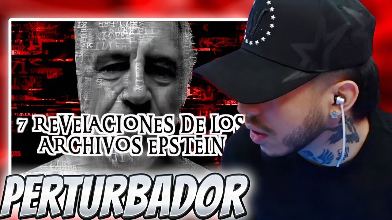 WESTCOL REACCIONA a las 7 REVELACIONES más PERTURBADORAS de los ARCHIVOS EPSTEIN 2026