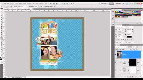 Finding a Layer in Photoshop and PSE