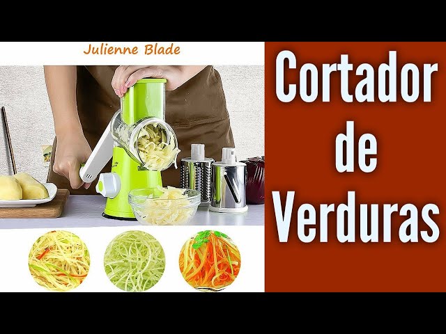 Cortador De Verduras Vertical – Radanta