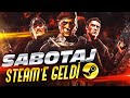 SABOTAJ STEAM'E GELDİ / YENİ HARİTA ÇERNOBİL [SABOTAJ]