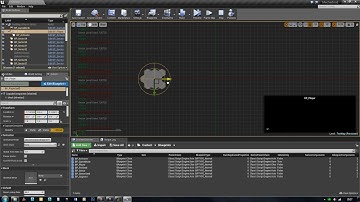UE4 Procedural Level Generation Test #1