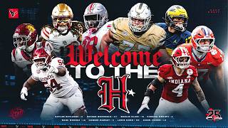 Every Pick, Every Highlight | 2026 Houston Texans Draft Class